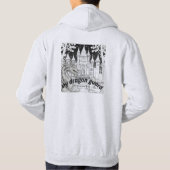 Meine Drachenwache Hoodie (Rückseite)