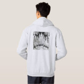 Meine Drachenwache Hoodie (Schwarz voll)