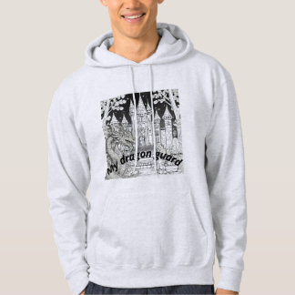 Meine Drachenwache Hoodie