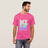 Meine Dreharbeiten in Bed Funny Design Offizielle T-Shirt (Vorne ganz)