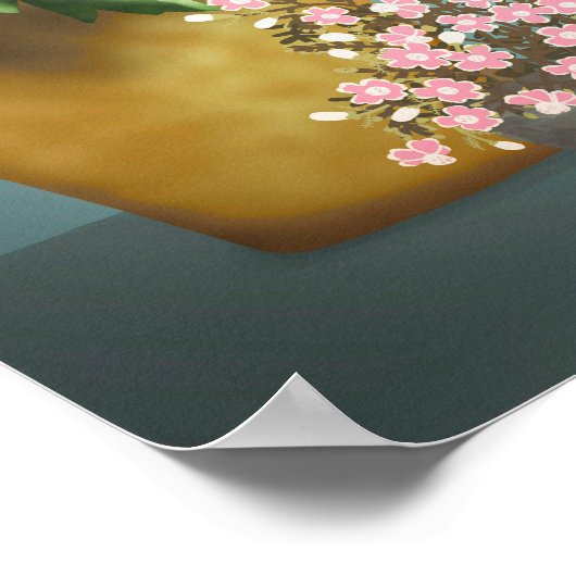 Meine Ecke der Hexerei Poster (Ecke)