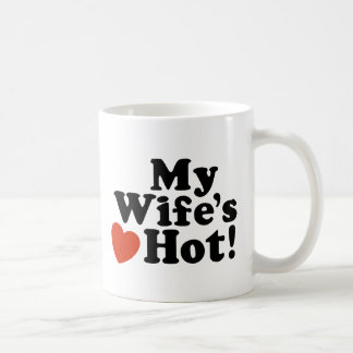 Meine Ehefrau heiß Kaffeetasse
