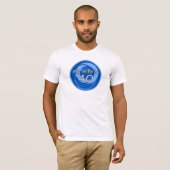 Meine Ehefrau ist 40 T-Shirt (Vorne ganz)