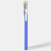 Meine Ehefrau ist mein Magnet-Schlüsselanhänger Case-Mate iPhone Hülle (Rückseite / Links)