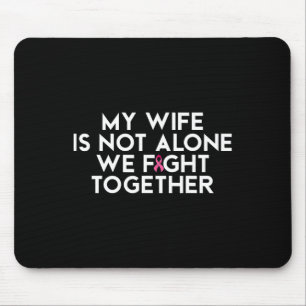 Meine Ehefrau ist nicht allein, dass wir gemeinsam Mousepad