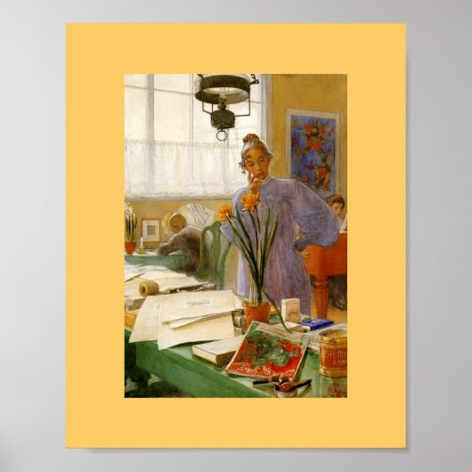 Meine Ehefrau, Karin Poster (Vorne)