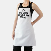 Meine Ehefrau Lieben mein Meetshaus Schürze (InSitu)