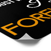 Meine Ehefrau Poster (Ecke)