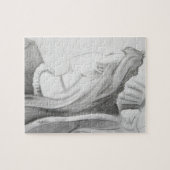 Meine Ehefrau und meine Schwiegermutter Puzzle (Horizontal)