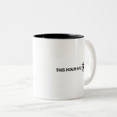 Meine eigene Forschung U - 22 Minuten Tasse (VorderseiteRechts)