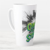 meine eigene Geschichte Milchtasse (Linke Ecke)