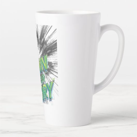 meine eigene Geschichte Milchtasse (Rechts)