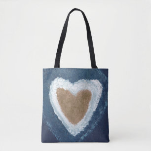 Meine eigene private Insel Tasche