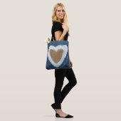 Meine eigene private Insel Tasche (Am Model)
