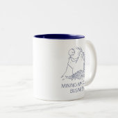 Meine eigene unternehmerische Tasse abbauen (VorderseiteRechts)