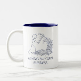 Meine eigene unternehmerische Tasse abbauen