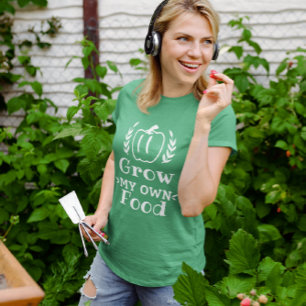 Meine eigene wachsen T-Shirt