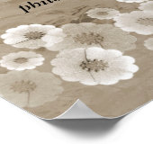 Meine einfache Religion Poster (Ecke)