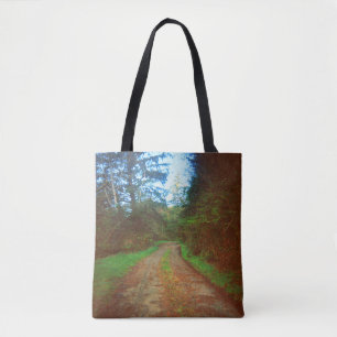 Meine Einfahrt in Klamath, Kalifornien..... Tasche
