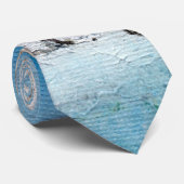 Meine Eisbären - für meinen Sohn Krawatte (Gerollt)