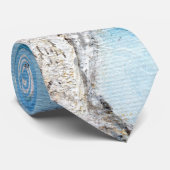 Meine Eisbären - für Papa Krawatte (Gerollt)