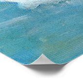 Meine Eisbären POSTER (Ecke)