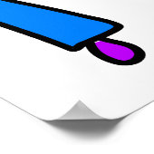 Meine Eltern Poster (Ecke)