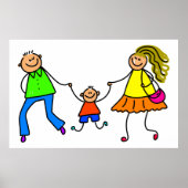 Meine Eltern Poster (Vorne)