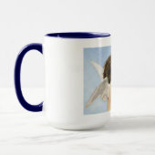 Meine Engel-Tasse Tasse (Links)