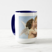 Meine Engel-Tasse Tasse (Vorderseite Links)