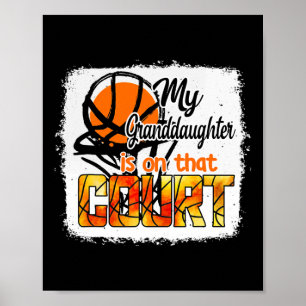 Meine Enkelin ist auf diesem Gericht, von Bleac Poster