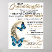 Meine Enkelin Poster (Vorne)