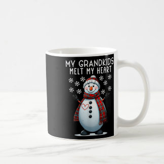 Meine Enkelkinder haben mir das Herz gejagt. Große Kaffeetasse