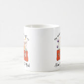 Meine Enkelkinder nennen mich Mimi-Tasse Kaffeetasse (Mittel)