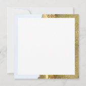 Meine Erfahrung Positive Affirmationskarte (Rückseite)