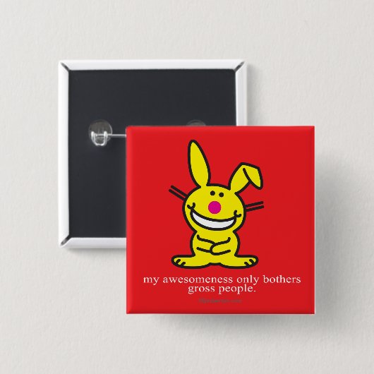 Meine Erkenntnis Button (Vorne & Hinten)