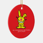 Meine Erkenntnis Keramikornament (Rechts)