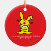 Meine Erkenntnis Keramikornament (Hinten)