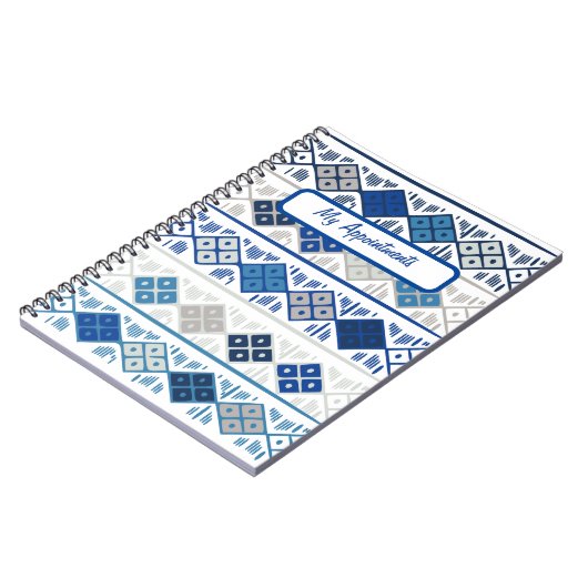 Meine Ernennungen: Notizblock (Linke Seite)