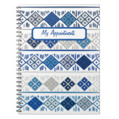 Meine Ernennungen: Notizblock (Vorderseite)