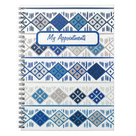 Meine Ernennungen: Notizblock