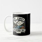 Meine erste Fangreise Kaffeetasse (Links)