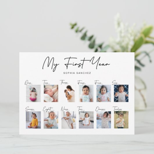 Meine erste FotoCollage (Stehend Vorderseite)