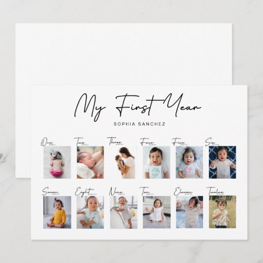 Meine erste FotoCollage (Vorne/Hinten)