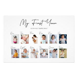 Meine erste FotoCollage Fotodruck