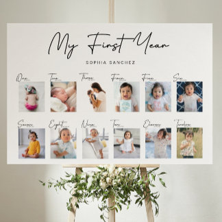 Meine erste FotoCollage Fotodruck