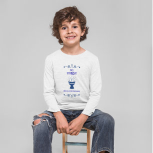MEINE ERSTE HOLY COMMUNION Tri-Blend SHIRT
