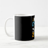 Meine erste Kreuzfahrt 2024 Kaffeetasse (Links)