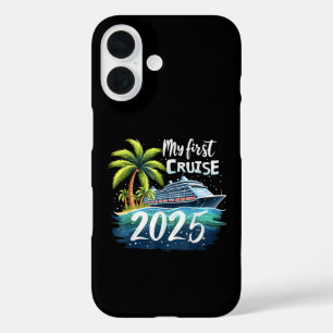 Meine erste Kreuzfahrt 2025 iPhone 16 Hülle