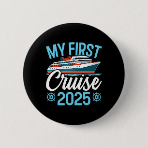 Meine erste Kreuzfahrt 2025 Familienurlaub Button